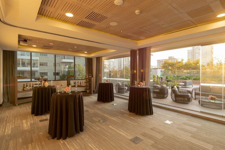 Hotel Novotel Vi�a Del Mar