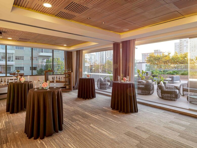 Hotel Novotel Vi�a Del Mar