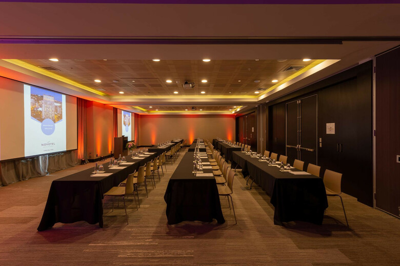 Hotel Novotel Vi�a Del Mar