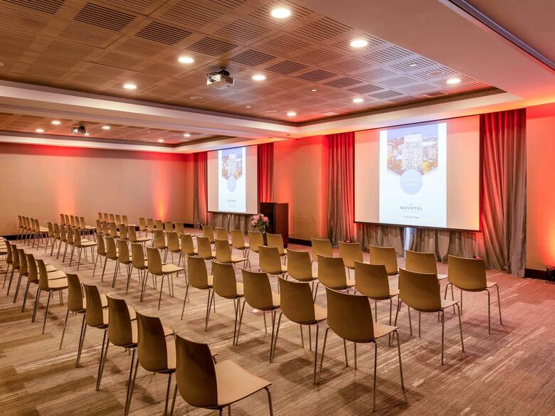 Hotel Novotel Vi�a Del Mar