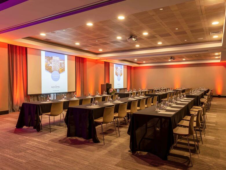 Hotel Novotel Vi�a Del Mar