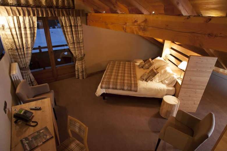 Hotel La Madonnina Del Gran Paradiso