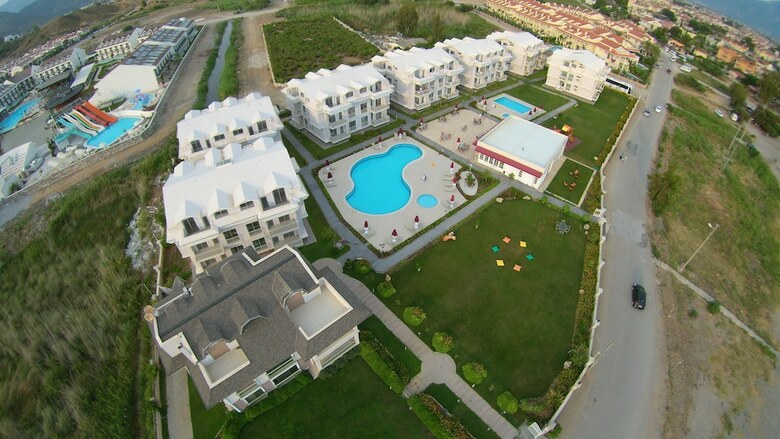 Daphne Apartments C Blok
