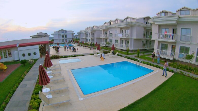 Daphne Apartments C Blok