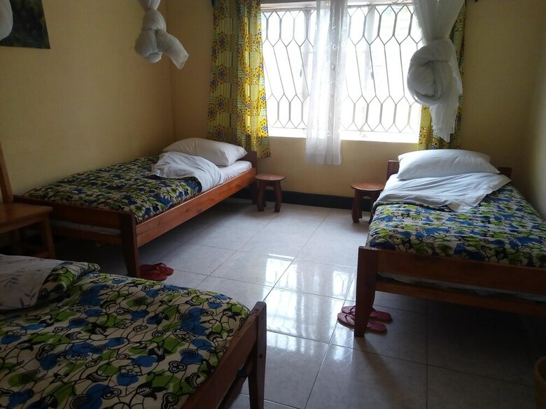 Hotel Amahoro Guest House