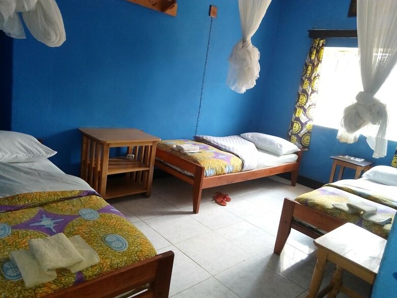 Hotel Amahoro Guest House