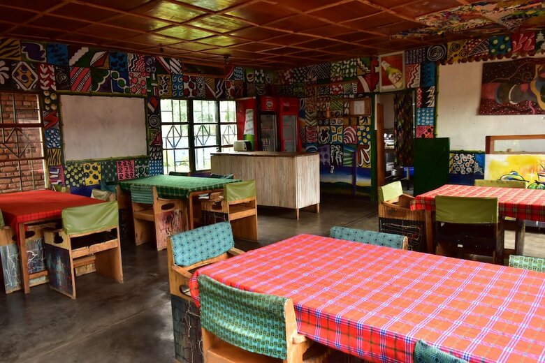 Red Rocks Campsite & Guesthouse