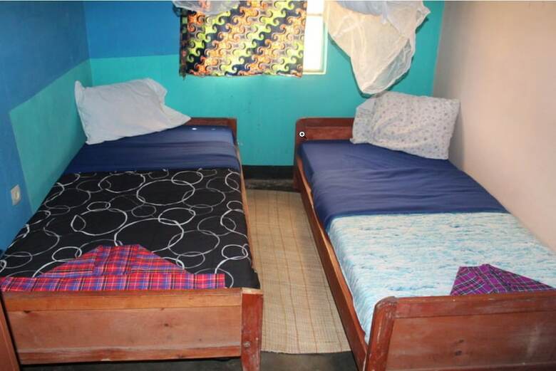 Red Rocks Campsite & Guesthouse