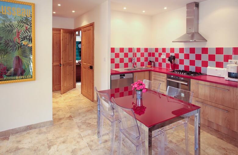 Apartamento Amazing Studio In Charming Villa With Private Beach In Veyrier Du Lac