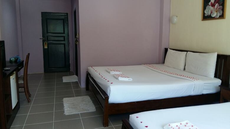 Hotel Number One Guest House