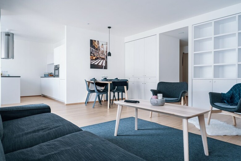 Smart Digital Check-in Apartments By Ambiente
