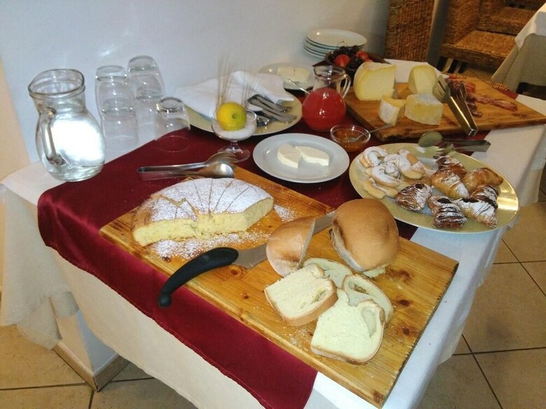 Agroturismo Agriturismo Giannav�