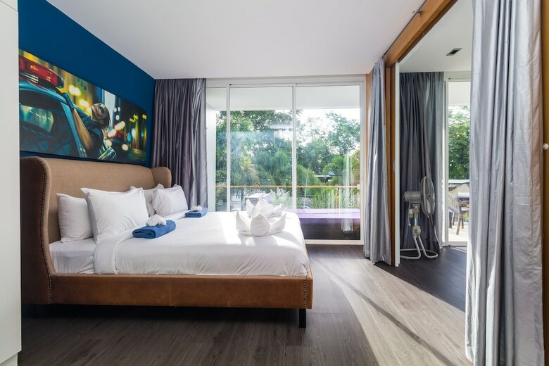 Apartamentos The Trees Kammala By Lofty