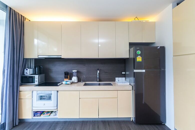 Apartamentos The Trees Kammala By Lofty