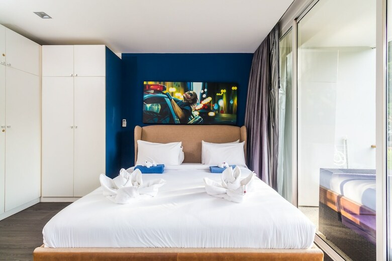Apartamentos The Trees Kammala By Lofty