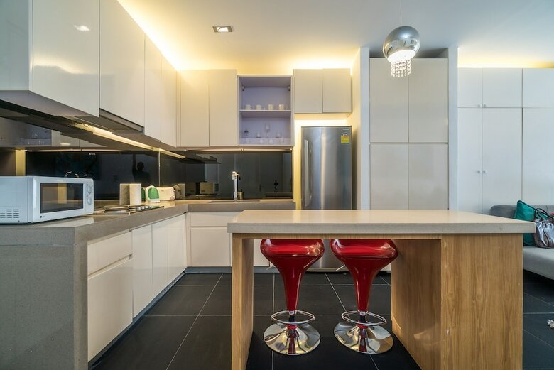 Apartamentos The Trees Kammala By Lofty