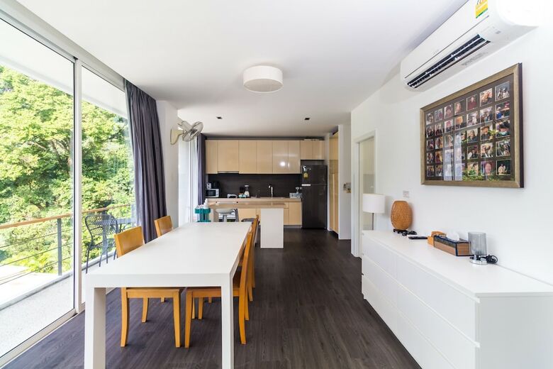 Apartamentos The Trees Kammala By Lofty