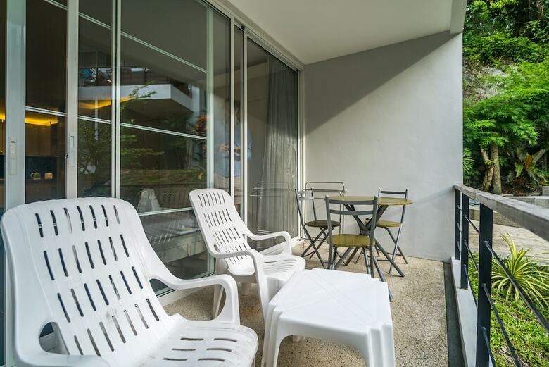 Apartamentos The Trees Kammala By Lofty