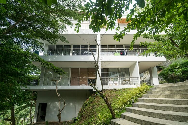 Apartamentos The Trees Kammala By Lofty