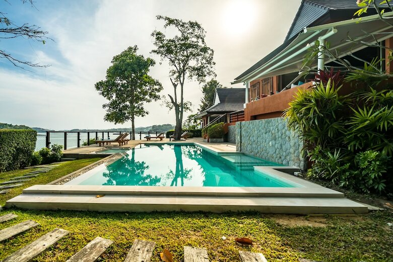 Nam Bo Villa By Lofty