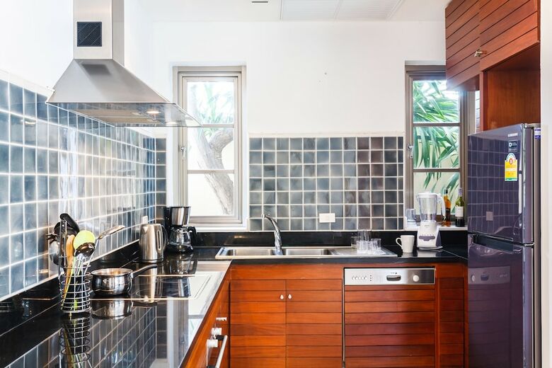 Villa The Residence Bangtao By Lofty