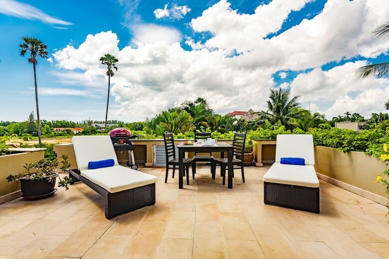 Villa The Residence Bangtao By Lofty