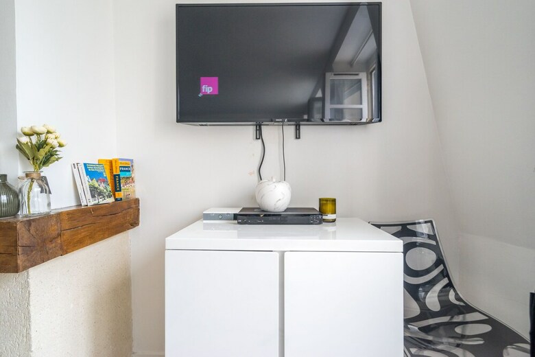 Apartamento Louvre Terrasse