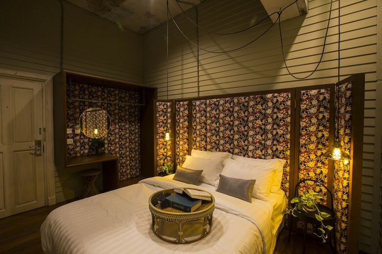 Hostal Azure Hostel Bangkok