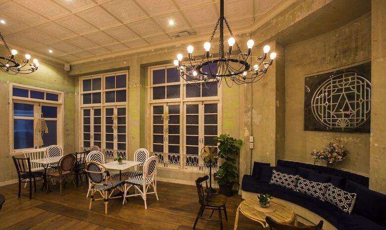 Hostal Azure Hostel Bangkok