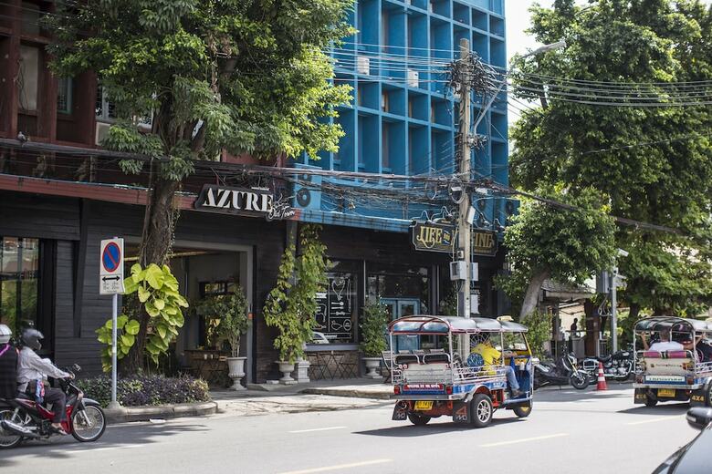 Hostal Azure Hostel Bangkok