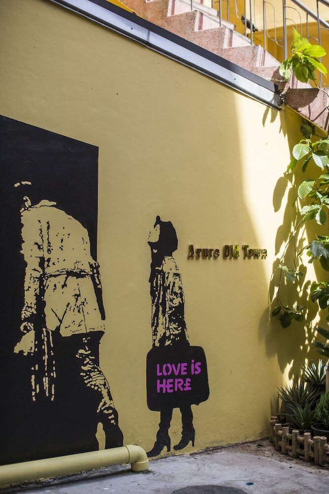 Hostal Azure Hostel Bangkok