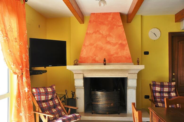 Apartamento Casa Vacanze Uliveto