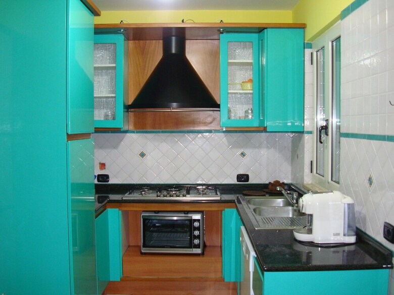 Apartamento Casa Vacanze Uliveto