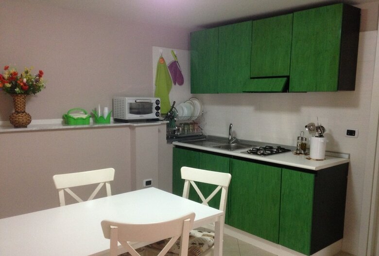 Apartamento Casa Vacanze Uliveto