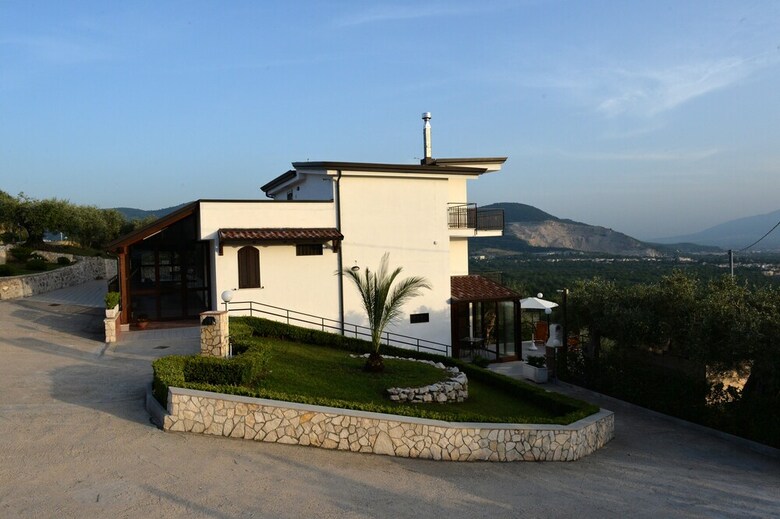 Apartamento Casa Vacanze Uliveto
