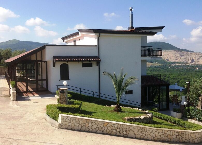 Apartamento Casa Vacanze Uliveto