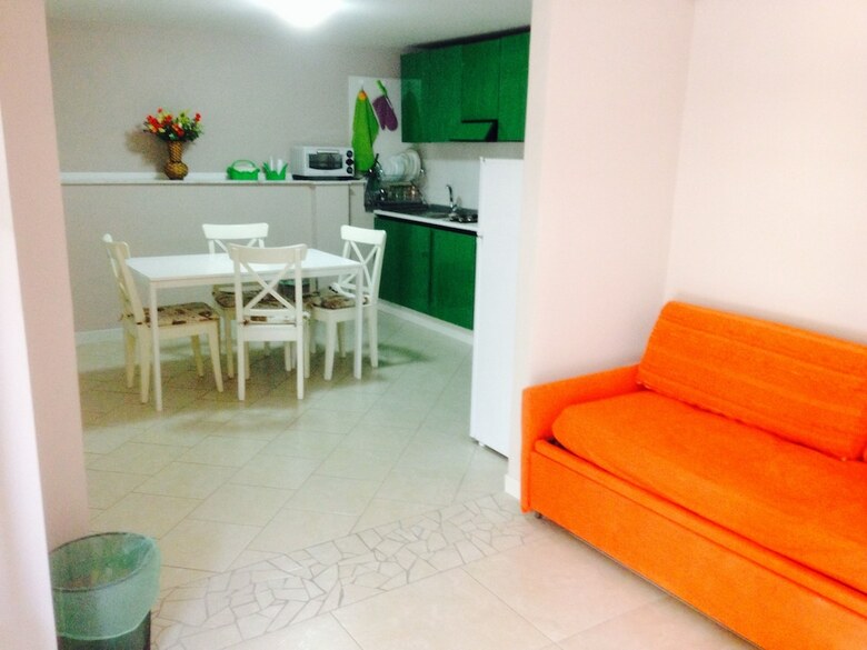 Apartamento Casa Vacanze Uliveto