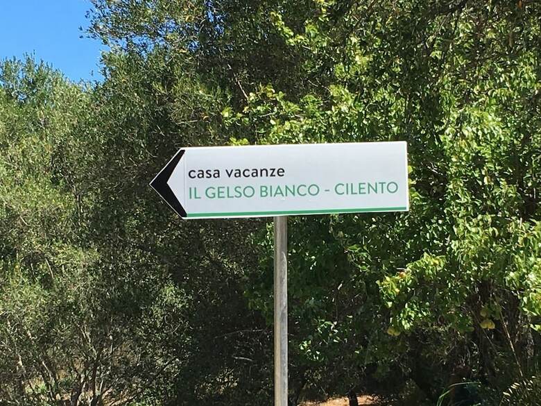Apartamento Il Gelso Bianco - Cilento