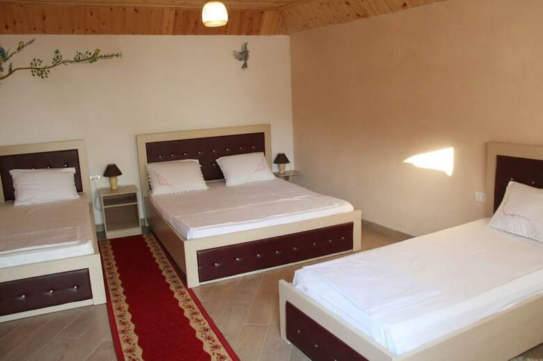 Hotel Rooms Merlika