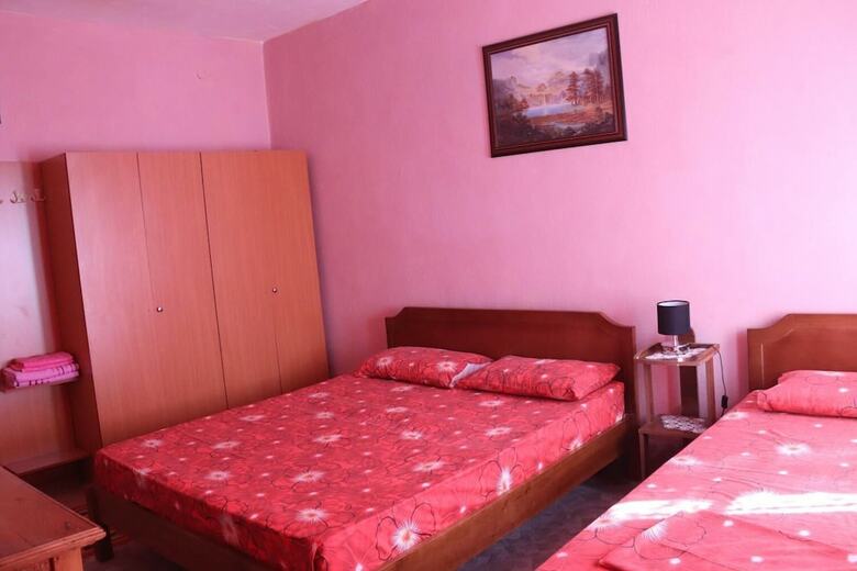 Hotel Rooms Merlika