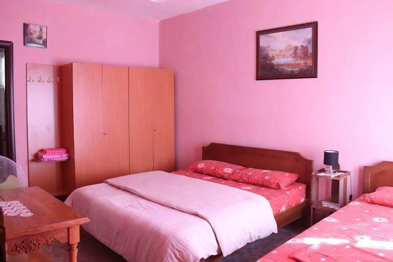 Hotel Rooms Merlika