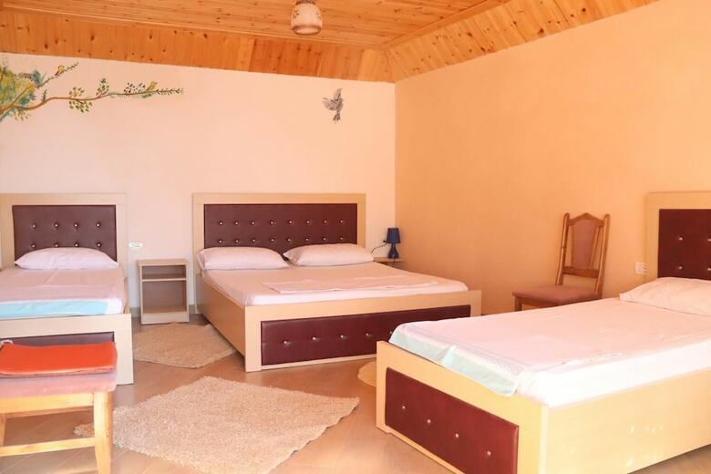 Hotel Rooms Merlika