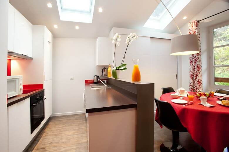 Apartamentos Studio La Savoyarde Vision Luxe Pour 2 Personnes