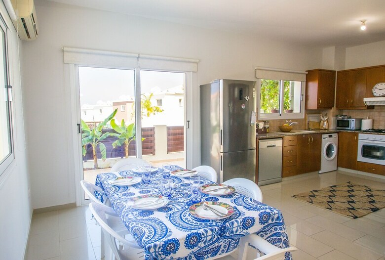 Pernera Beach Three Bedroom Villa