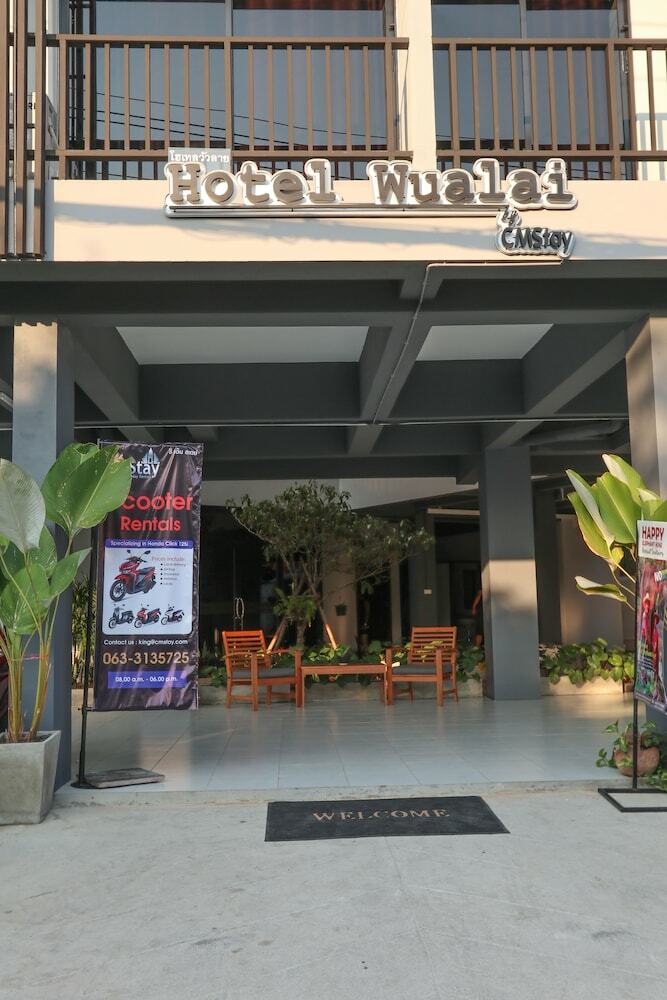 Hotel Wualai By Cmstay