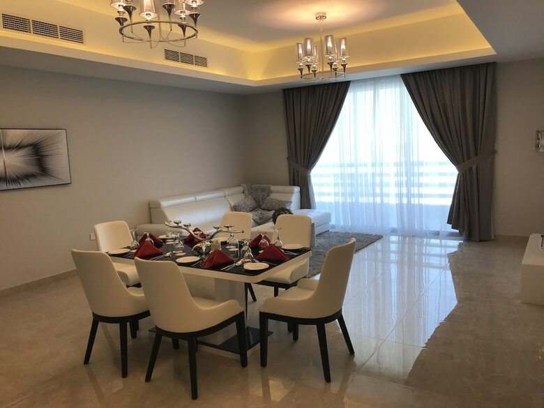 Apartamentos Al Manzil Residence Hidd 2