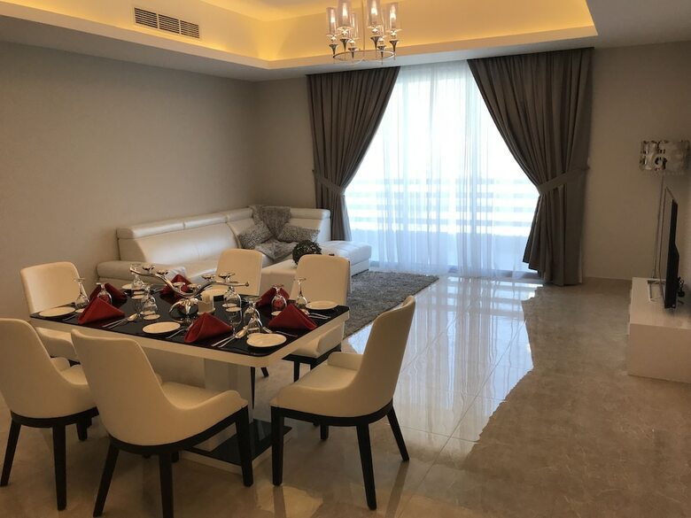 Apartamentos Al Manzil Residence Hidd 2