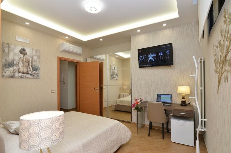 Bed & Breakfast Caserta Deluxe