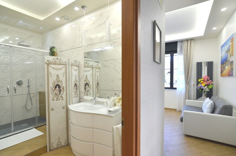 Bed & Breakfast Caserta Deluxe