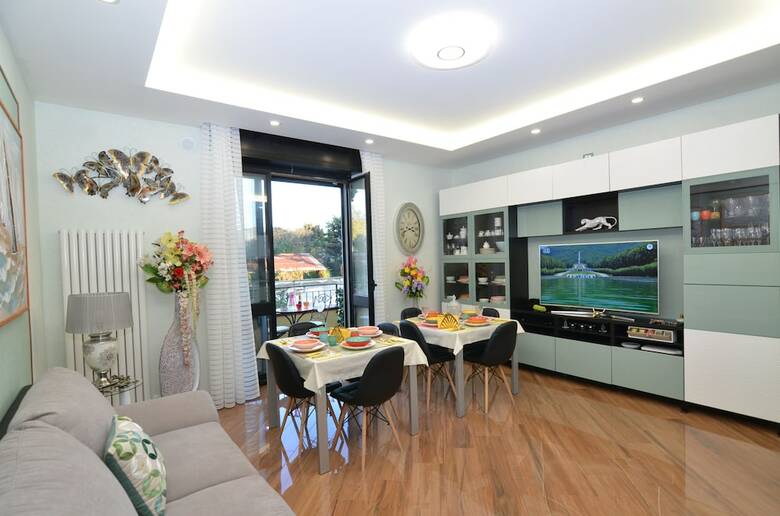 Bed & Breakfast Caserta Deluxe